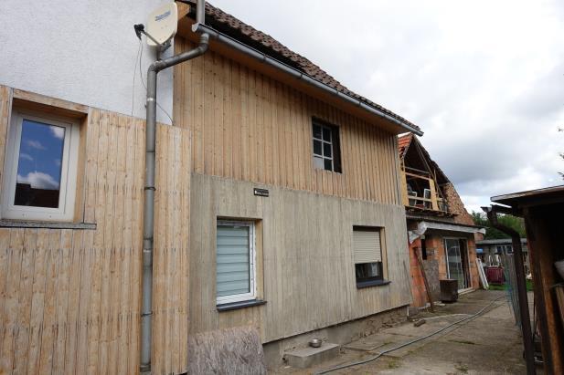 Wohn-/Geschäftshaus in Hemleben - Bild 2