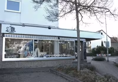 Ladeneinheit in Kirchstraße 1, 70771 Leinfelden-Echterdingen - Bild 1