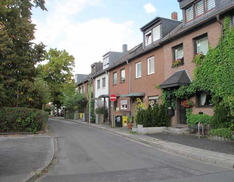Garage, Reihenhaus in Düsseldorf - Bild 2