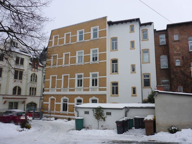 4-Raum-Wohnung in Zeitz - Bild 1