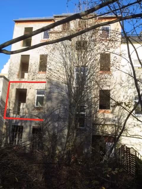 Eigentumswohnung (1 bis 2 Zimmer) in Plauen - Bild 2