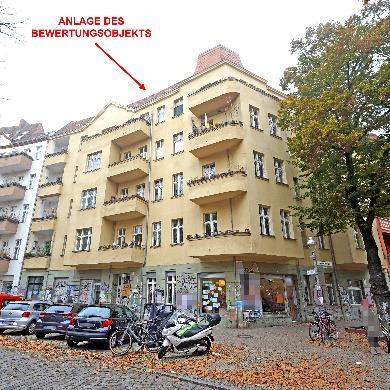 Sonstiges, Eigentumswohnung (1 bis 2 Zimmer), Wohnung Nummer 5 in Berlin - Bild 2