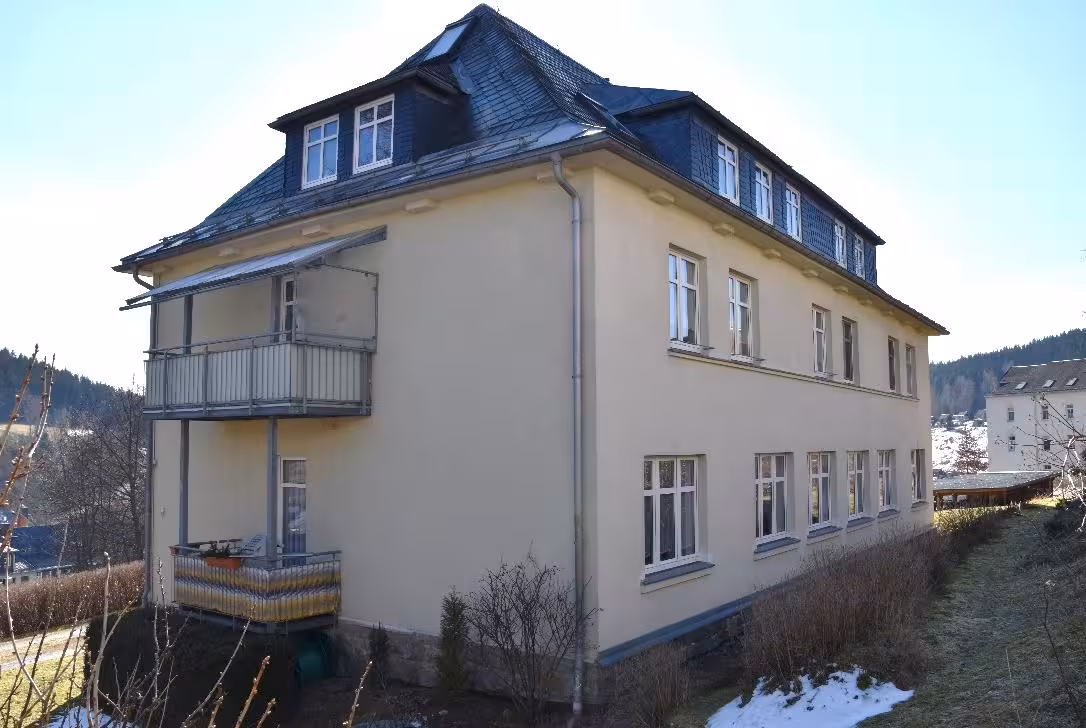 Eigentumswohnung (1 bis 2 Zimmer) in Klingenthal - Bild 3