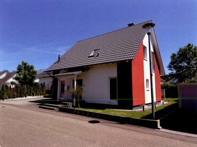 Einfamilienhaus mit Garage in Gomaringen - Bild 3