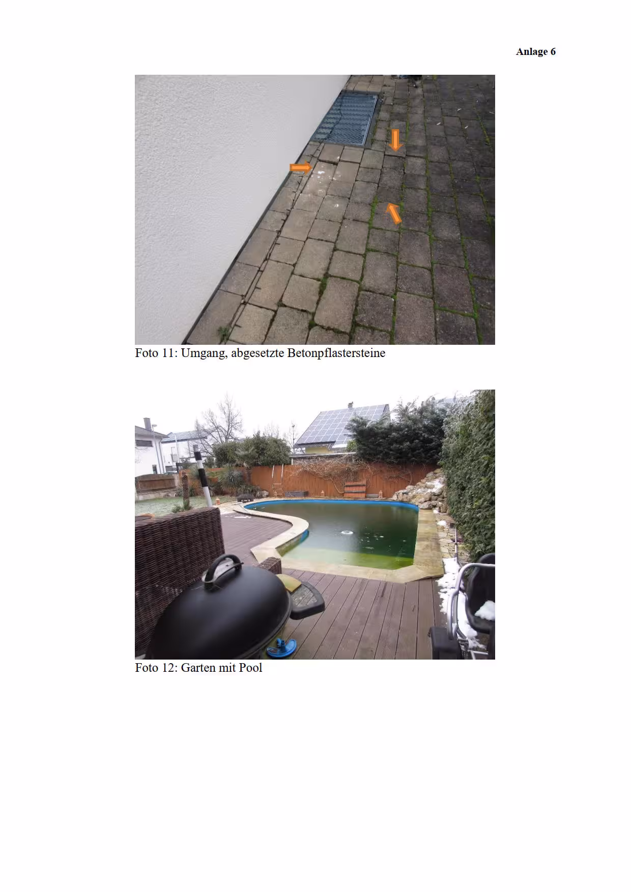 Garage, Einfamilienhaus in Swisttal - Bild 7