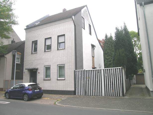 Zweifamilienhaus, Garage in Düsseldorf - Bild 1