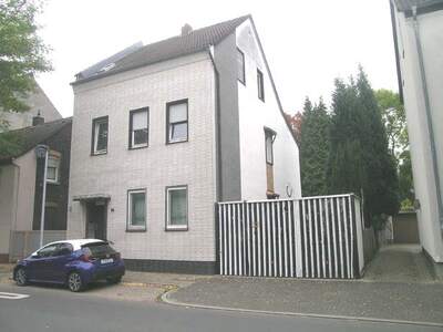 Zweifamilienhaus, Garage in Süllenstraße 36, 40599 Düsseldorf, Hassels - Bild 1
