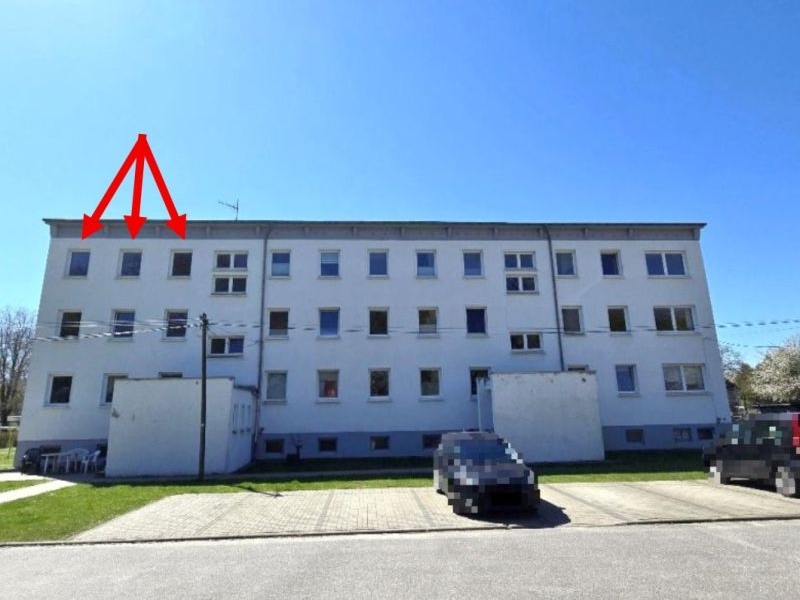 3-Raum-Wohnung in Gnewitz - Bild 4