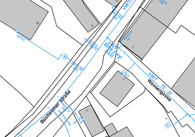 Einfamilienhaus in Ilmenauer Straße  5, 99326 Stadtilm, Griesheim - Bild 1