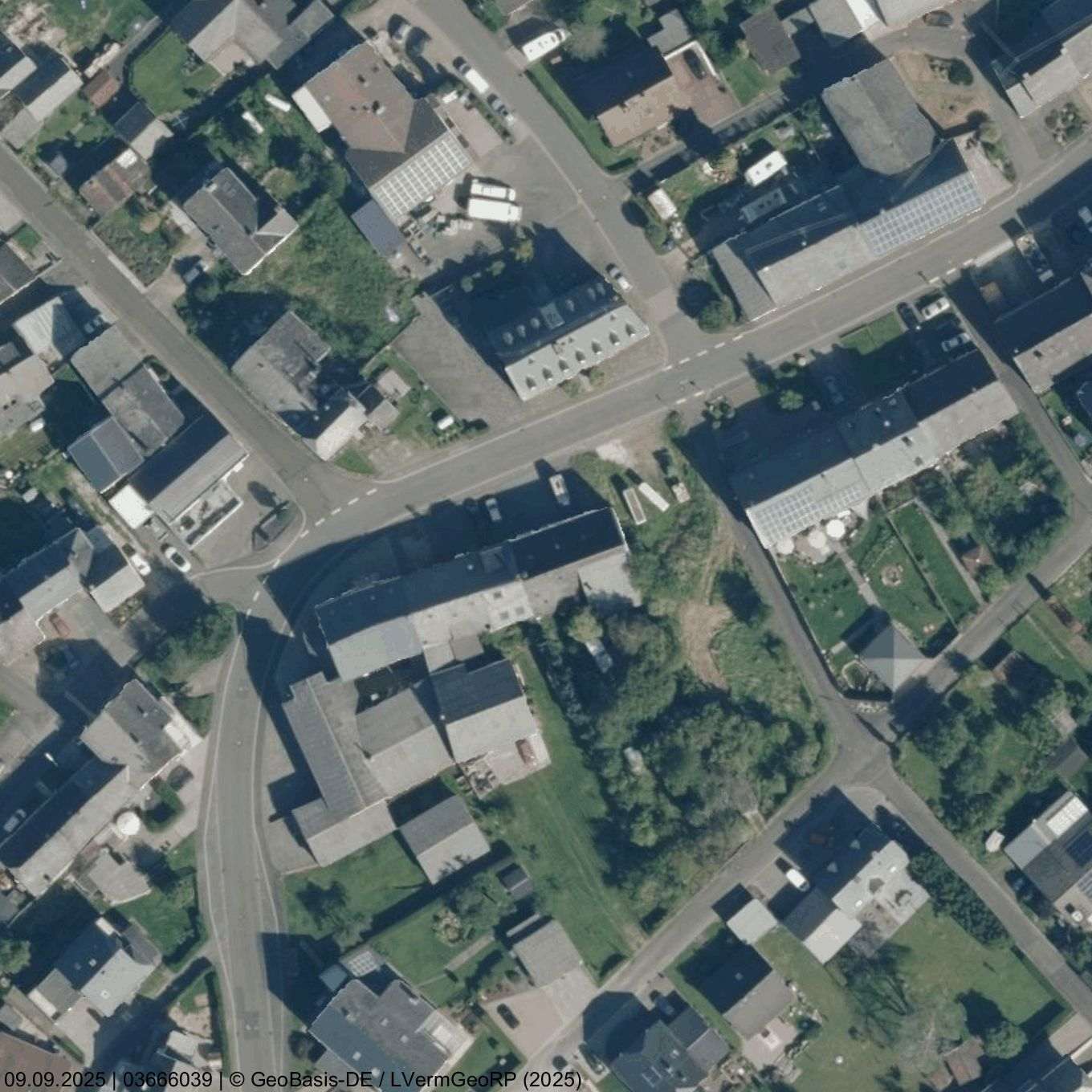 Einfamilienhaus, Garage in Malborn - Bild 3