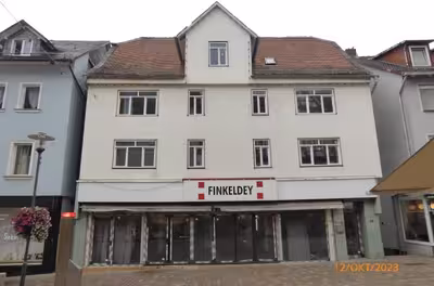 Wohn-/Geschäftshaus, Garage in Neustädter Straße  14, 35066 Frankenberg (Eder) - Bild 1