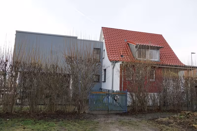 Einfamilienwohnhaus mit Anbau in Greifswald - Bild 2