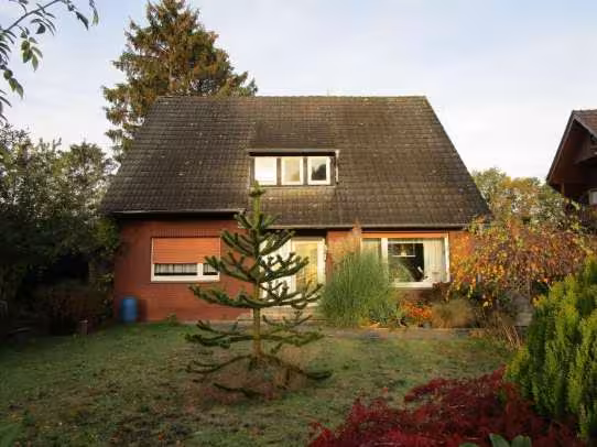 Einfamilienhaus, Einfamilienhaus mit Anbau in Dohren - Bild 2