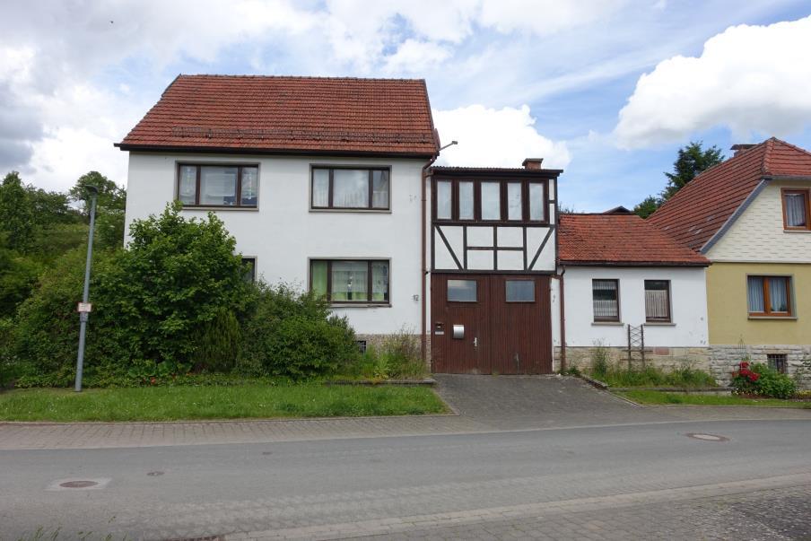 Einfamilienhaus in Großbartloff - Bild 1
