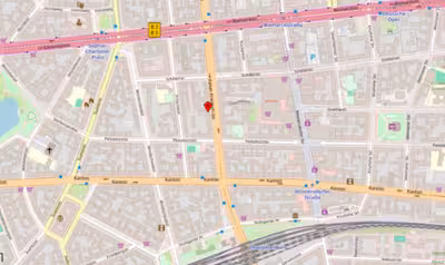 Eigentumswohnung (1 bis 2 Zimmer) in Kaiser-Friedrich-Str. 42, 10627 Berlin - Bild 2