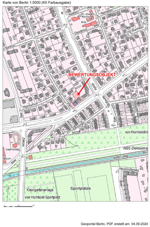 Wohn-/Geschäftshaus in Berlin - Bild 3