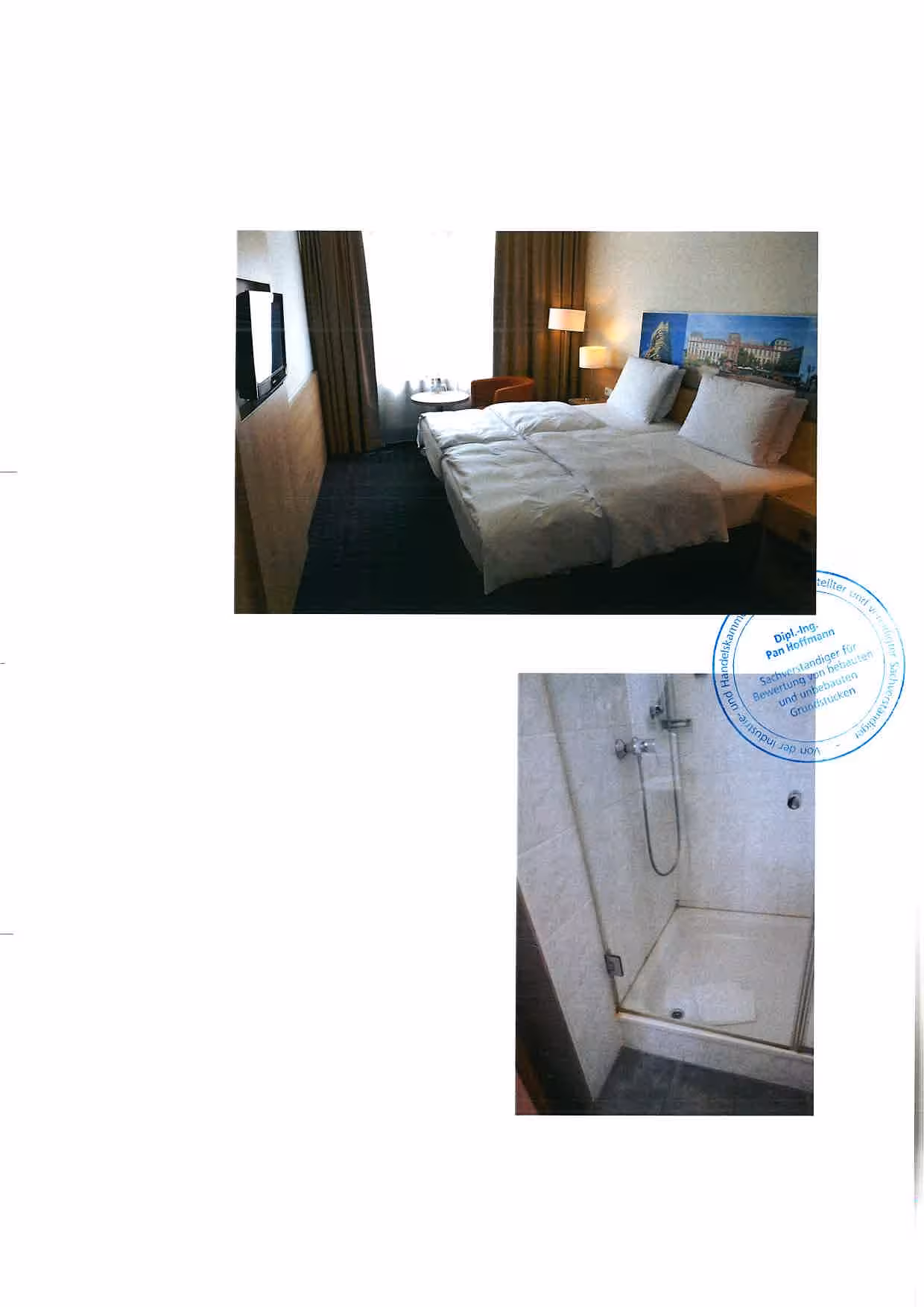 Kleines Hotelappartement in Darmstadt - Bild 3