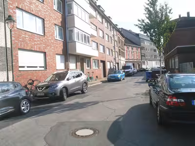 Gewerblich genutztes Abbruchgrundstück in Weinheimer Straße 34, 40229 Düsseldorf, Eller - Bild 2