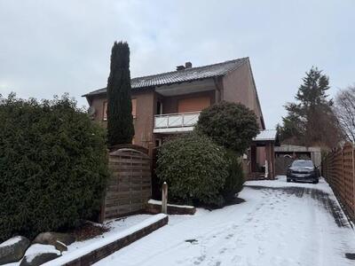 Zweifamilienhaus, Carport in Kirchstraße 5, 48734 Reken - Bild 1