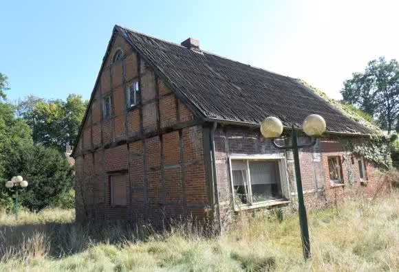 Einfamilienhaus, unbebautes Grundstück, unbebautes Grundstück, Einfamilienhaus in Greven - Bild 9