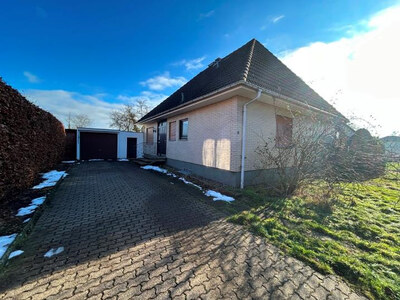 Einfamilienhaus mit Garage in Kreiensal 4, 32425 Minden, Todtenhausen - Bild 2