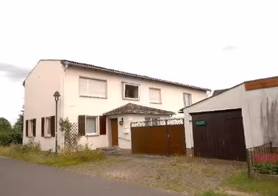 Einfamilienhaus in Ortsstraße  15, 39624 Kalbe (Milde), Engersen - Bild 1