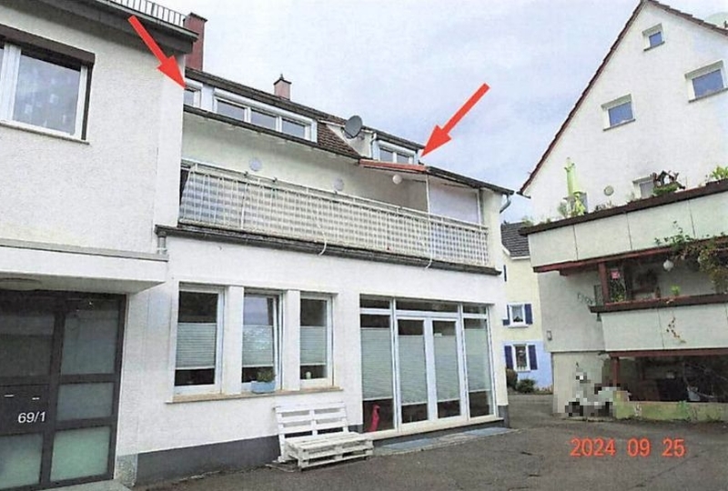 3-Zimmer-Wohnung in Waiblingen - Bild 1