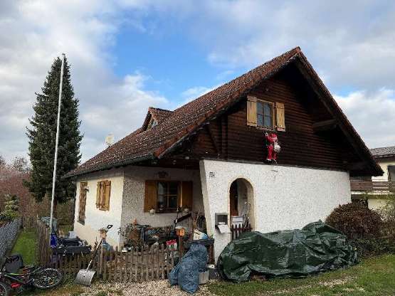 zwei Einfamilienhäuser in Barbing - Bild 1