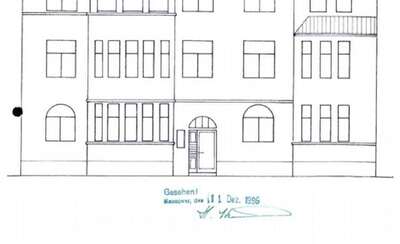 Eigentumswohnung (3 bis 4 Zimmer) in Holbeinstraße  14, 30177 Hannover - Bild 2