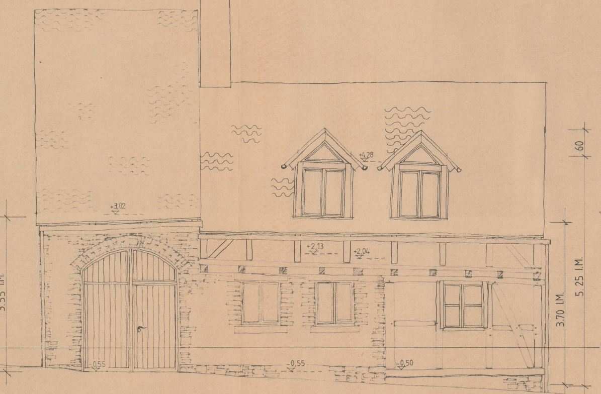 Einfamilienhaus in Ovenhausen - Bild 1