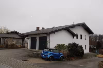 Zweifamilienwohnhaus, Grünfläche in Johann-Namberger-Straße 28, 83308 Trostberg - Bild 6