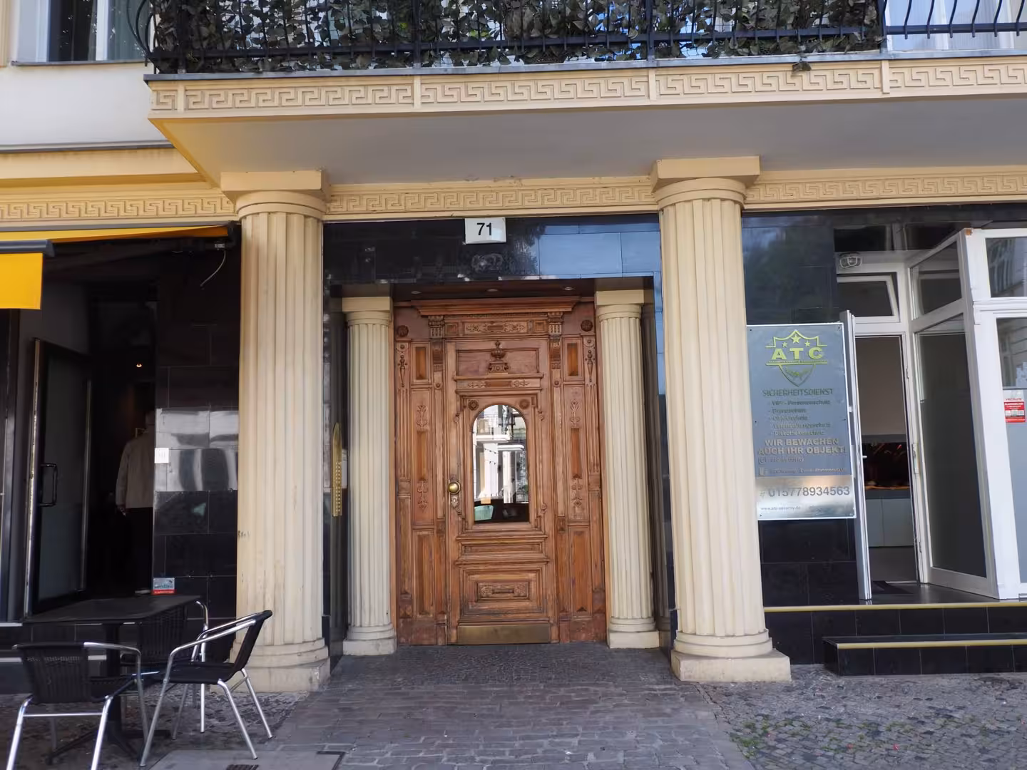 Eigentumswohnung (3 bis 4 Zimmer) in Berlin - Bild 1