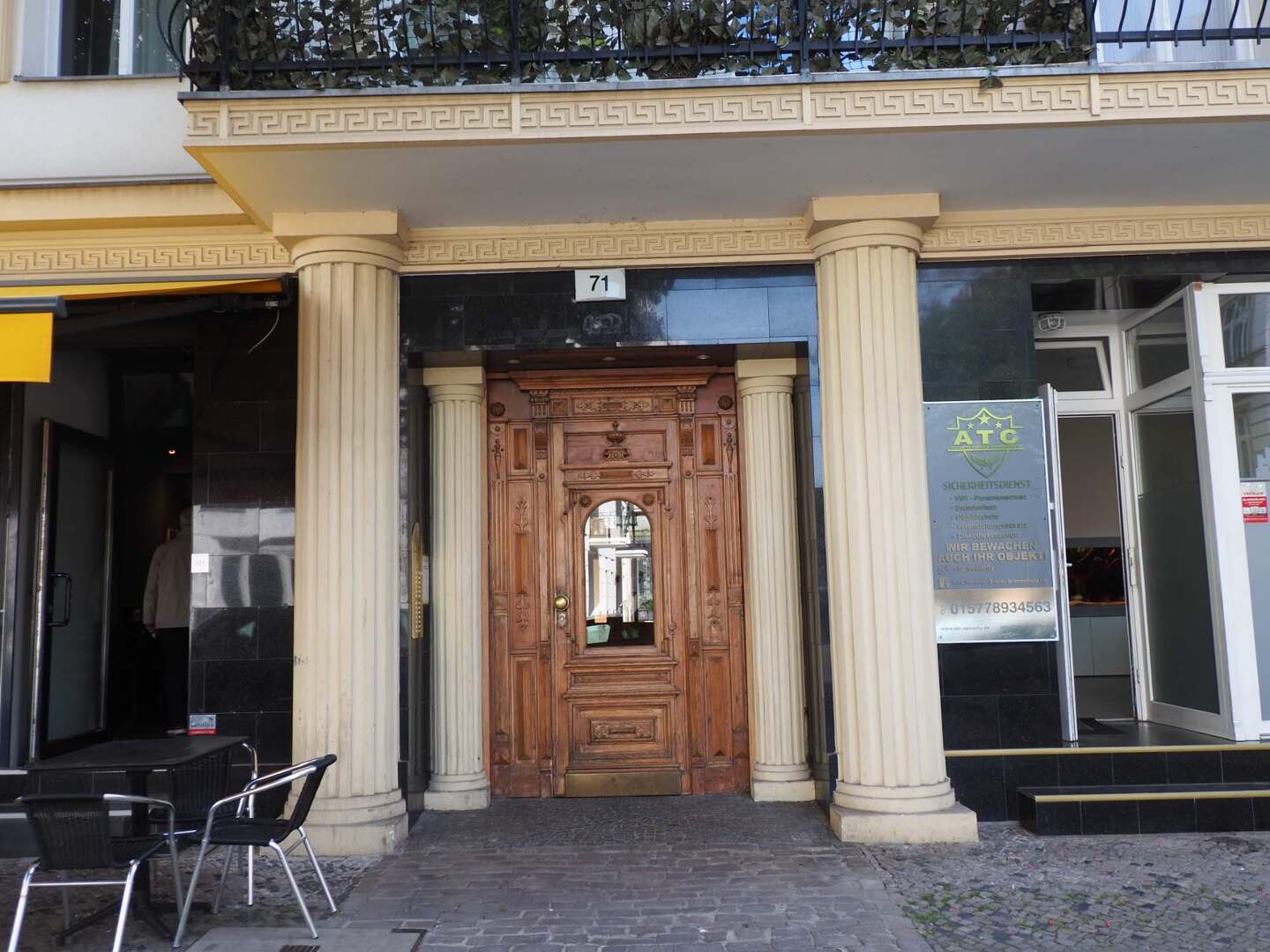 Eigentumswohnung (3 bis 4 Zimmer) in Berlin - Bild 1