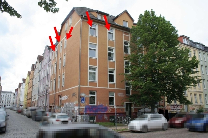 3-Zimmer-Wohnung in Rostock - Bild 2