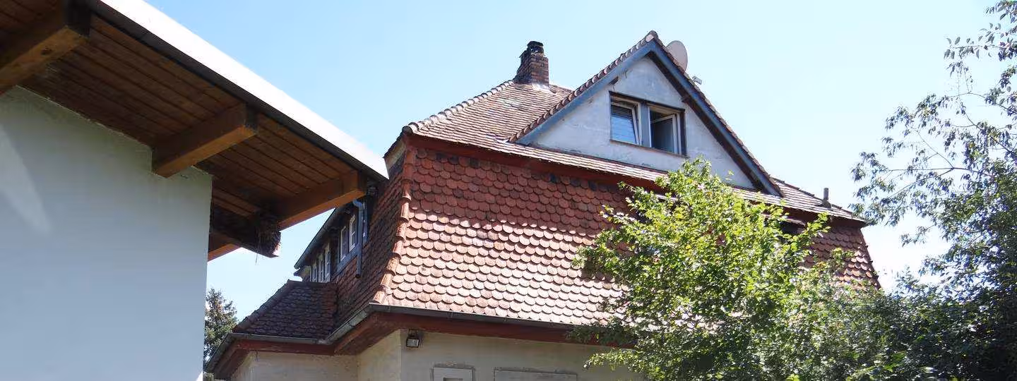 Einfamilienhaus, Garage in Marktrodach - Bild 3