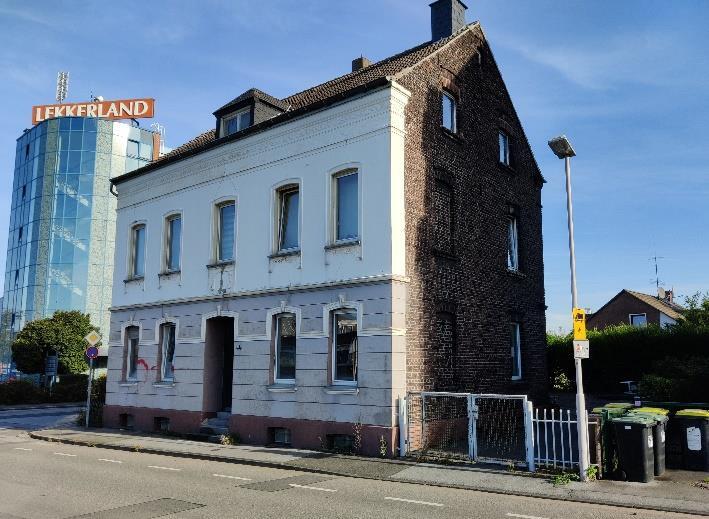 Mehrfamilienhaus, Garage in Mülheim an der Ruhr - Bild 1