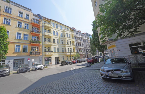 Eigentumswohnung (1 bis 2 Zimmer) in Berlin - Bild 4