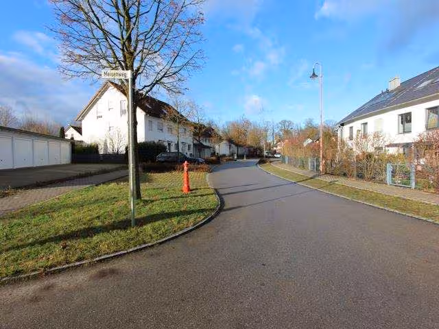 Reihenhaus in Buchloe - Bild 10