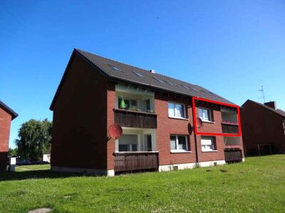 Eigentumswohnung in Heesenweg 10, 25879 Süderstapel - Bild 1