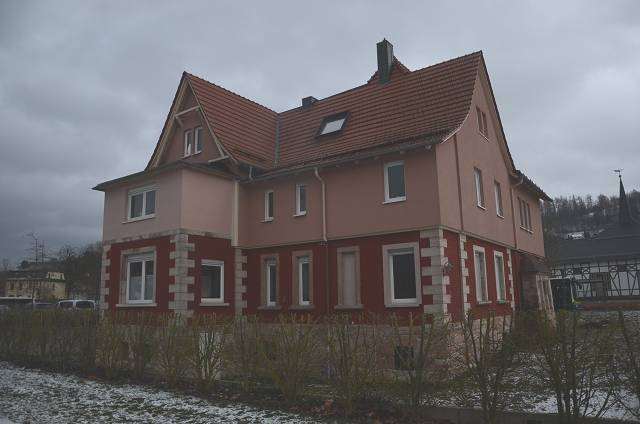 Wohn-/Geschäftshaus in Schmalkalden - Bild 1