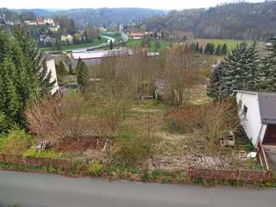 Grundstück mit ehem. Gärtnerei, Landwirtschaftsfläche in keine Angaben, 07985 Elsterberg - Bild 1