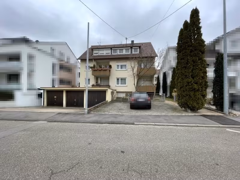 Zwei Mehrfamilienhäuser in Filderstadt - Bild 1