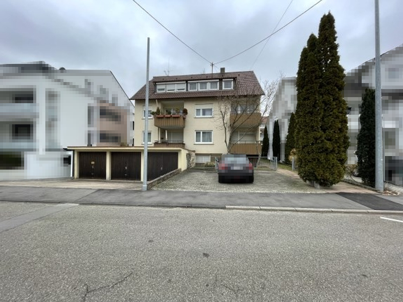 Zwei Mehrfamilienhäuser in Filderstadt - Bild 1