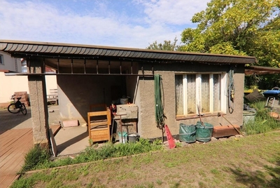 Wohngebäude mit Nebengebäuden in Richard-Wagner-Straße 14, 03044 Cottbus - Bild 2