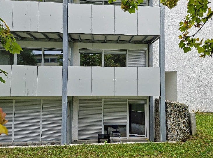 27,29/10000 Miteigentums-Anteil an der Gebäude- und Freifläche (Sondereigentum in Tirschenreuth - Bild 1