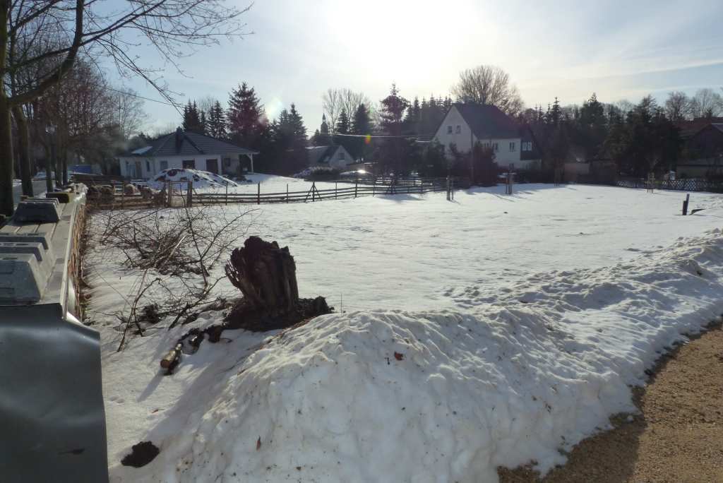 unbebautes Grundstück in Schönbach - Bild 3