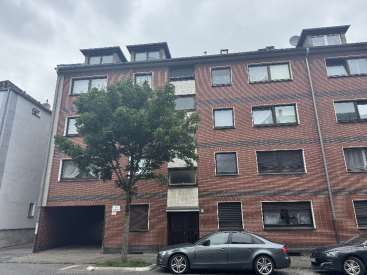 Garage, Garage, Garage, Eigentumswohnung (1 bis 2 Zimmer), Nicht ausgebauter Dachraum in Lehnhofstraße 4 a, 47139 Duisburg, Beeck - Bild 1