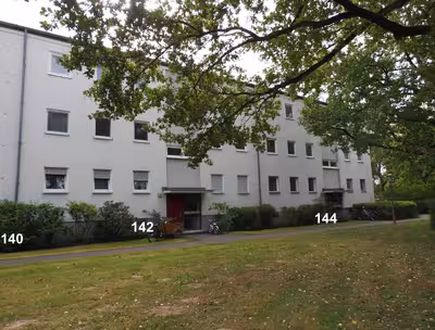 Eigentumswohnung (1 bis 2 Zimmer) in Berlepschstraße 122,124,126,128,130,132,134,136,138,140,142,144, 14165 Berlin, Düppel - Bild 1