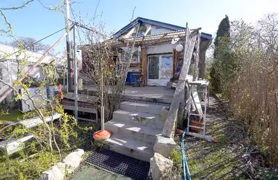 Wohn-/Geschäftshaus in Manhkopfweg 15, 13595 Berlin - Bild 8
