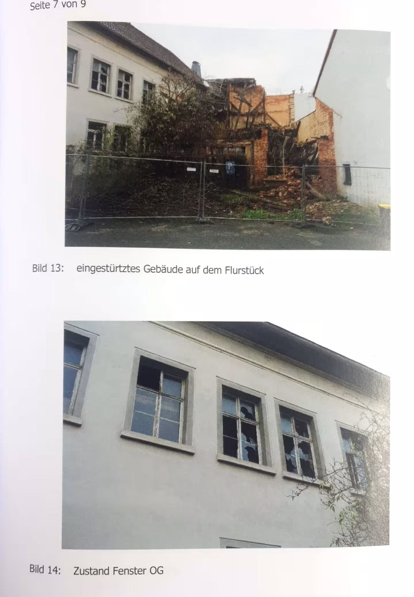 Wohn-/Geschäftshaus in Eisenberg - Bild 4